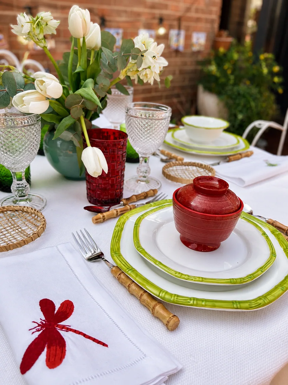 Serie Libélulas