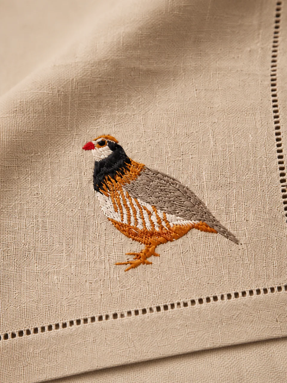 Servilleta Perdiz