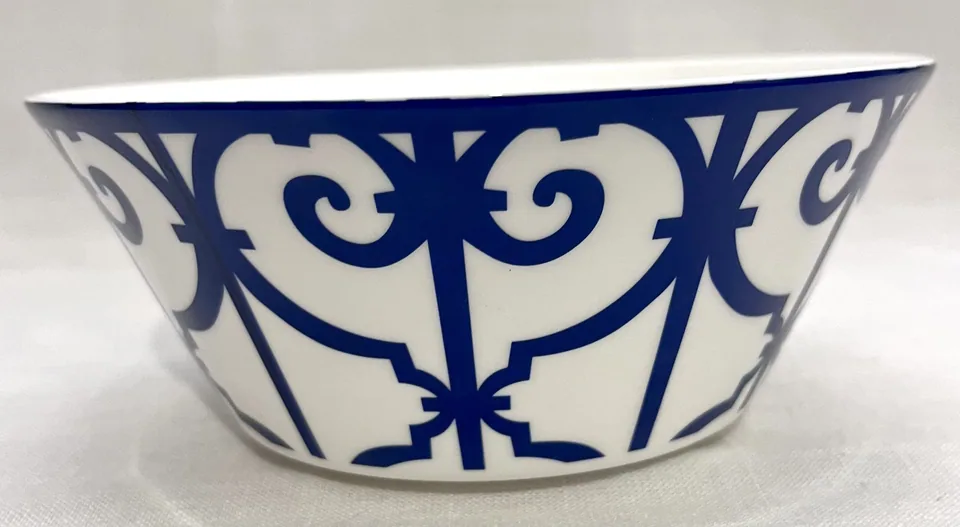 Vajilla de porcelana: Serie Rejas