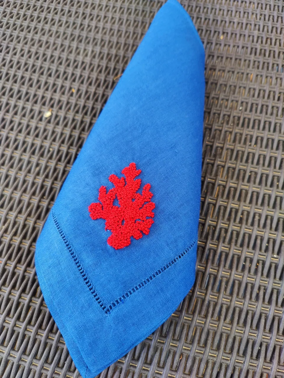 Servilleta Coral
