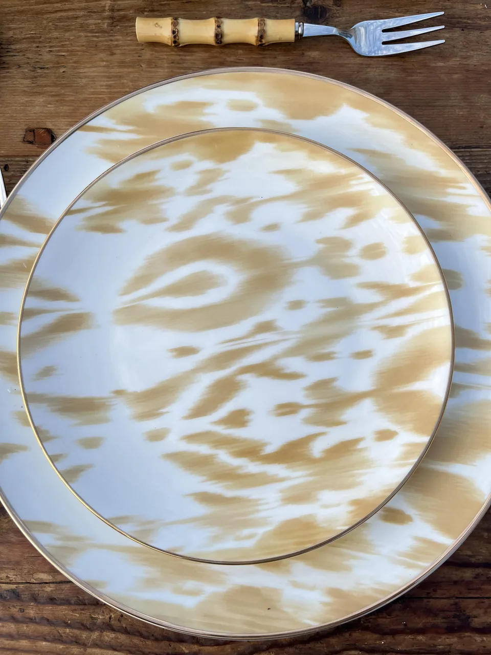 Serie Ikat